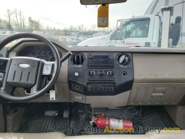 FORD F-250 FX4/KING RANCH/LARIAT/XL/XLT, 1FTSW21518EC52268