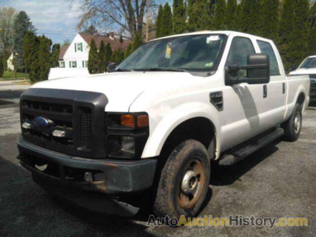 FORD F-250 FX4/KING RANCH/LARIAT/XL/XLT, 1FTSW21518EC52268