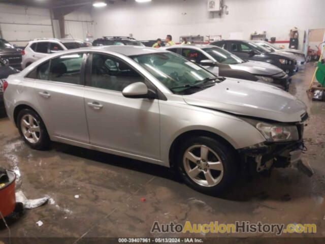 CHEVROLET CRUZE LT, 1G1PC5SB9E7273821