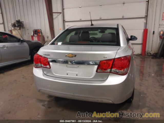 CHEVROLET CRUZE LT, 1G1PC5SB9E7273821