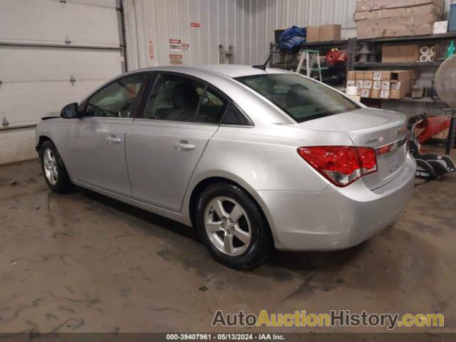 CHEVROLET CRUZE LT, 1G1PC5SB9E7273821