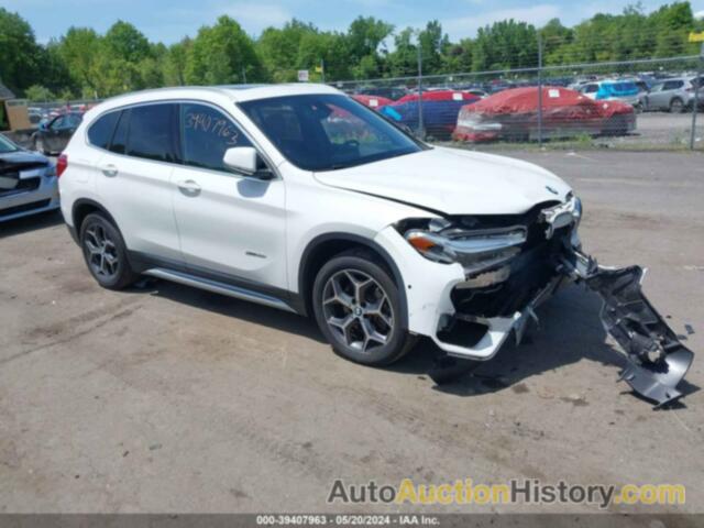 BMW X1 XDRIVE28I, WBXHT3C33H5F80429