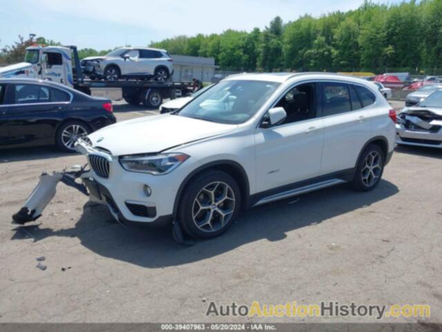 BMW X1 XDRIVE28I, WBXHT3C33H5F80429