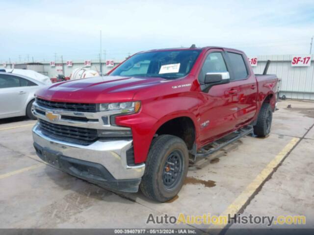 CHEVROLET SILVERADO 1500 2WD  SHORT BED LT, 3GCPWCED8MG207103