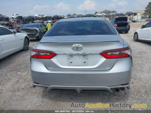 TOYOTA CAMRY SE, 4T1G11AK7MU575367