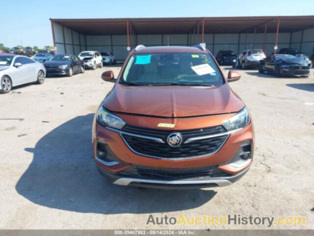 BUICK ENCORE GX SELECT, KL4MMDSL3LB104814