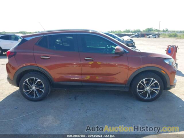 BUICK ENCORE GX SELECT, KL4MMDSL3LB104814