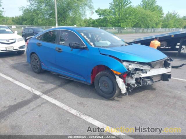 HONDA CIVIC EX, 2HGFC2F75JH510277