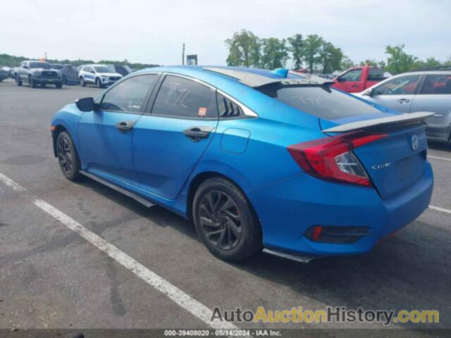 HONDA CIVIC EX, 2HGFC2F75JH510277