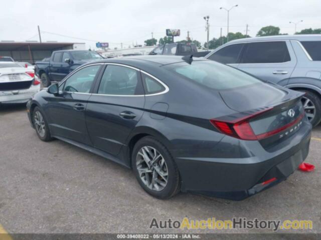 HYUNDAI SONATA SEL, KMHL14JA6NA215503