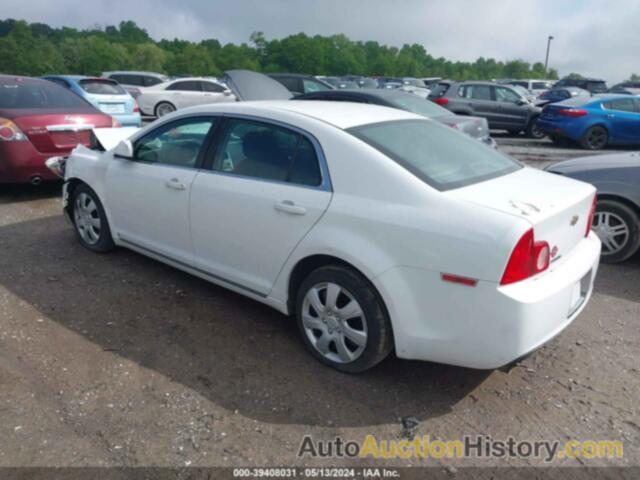 CHEVROLET MALIBU 1LT, 1G1ZH57B99F171692