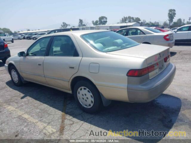 TOYOTA CAMRY LE, JT2BG22K6V0018999