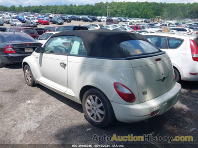 CHRYSLER PT CRUISER TOURING, 3C3JY55E96T286591