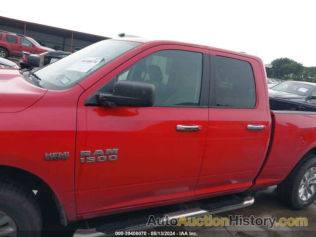 RAM 1500 SLT, 1C6RR6GT8GS215681