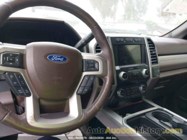 FORD F-450 KING RANCH, 1FT8W4DT0KEE74582