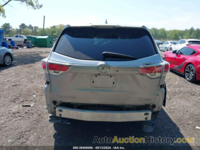 TOYOTA HIGHLANDER LE PLUS V6, 5TDBKRFH3FS224017