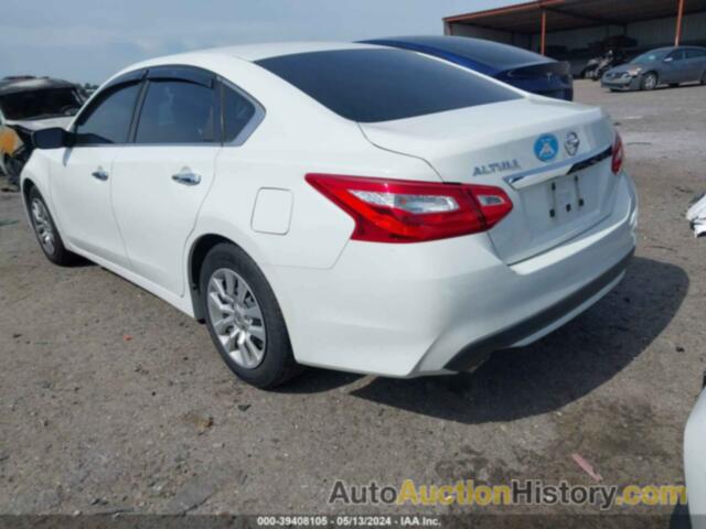 NISSAN ALTIMA 2.5/S/SV/SL/SR, 1N4AL3AP4GN376485