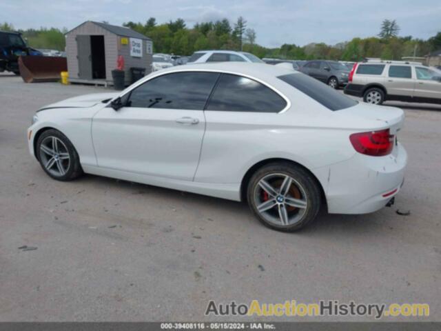 BMW 230I XDRIVE, WBA2H9C54HV641838