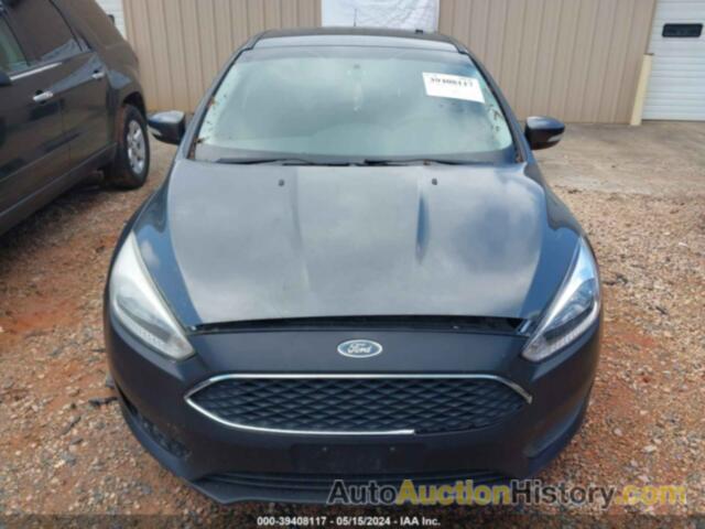 FORD FOCUS SE, 1FADP3F2XHL269968