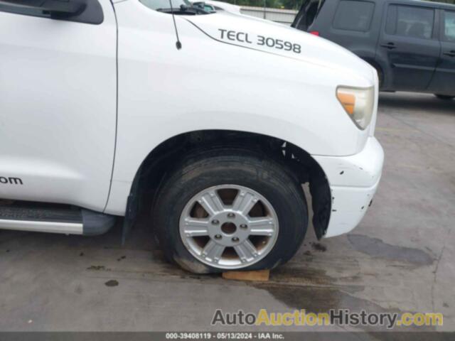 TOYOTA TUNDRA GRADE 5.7L V8, 5TFRY5F12BX109857