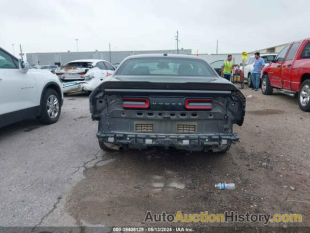 DODGE CHALLENGER GT, 2C3CDZJG4NH136978