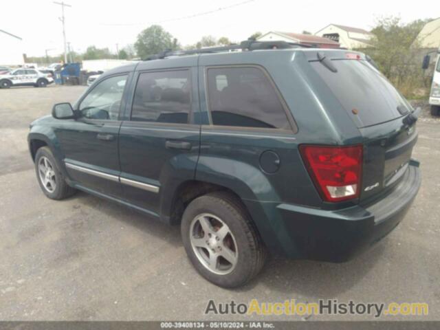 JEEP GRAND CHEROKEE LAREDO, 1J4GR48K55C719150