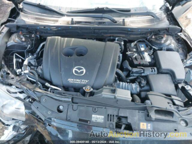 MAZDA 3 SPORT, JM1BM1K78G1291767