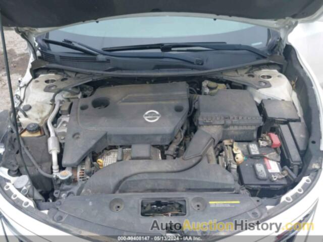 NISSAN ALTIMA 2.5 S, 1N4AL3AP4EC101286