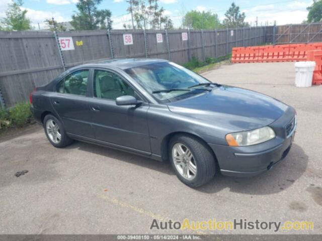 VOLVO S60 2.4, YV1RS640952445356