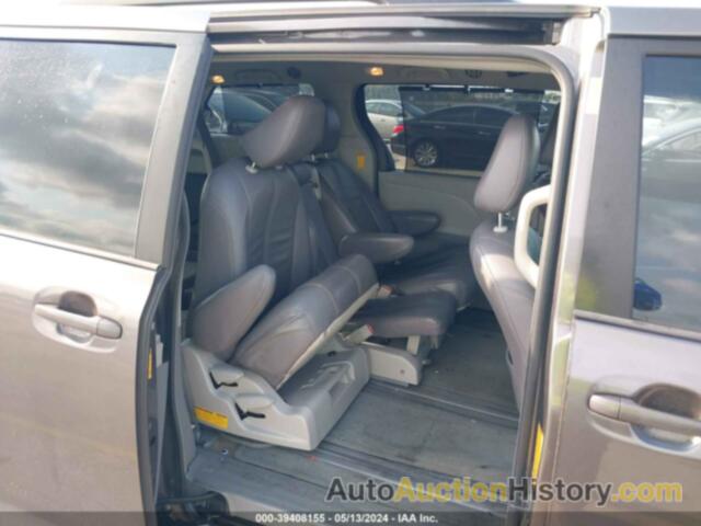 TOYOTA SIENNA LE, 5TDKK3DC3ES480452