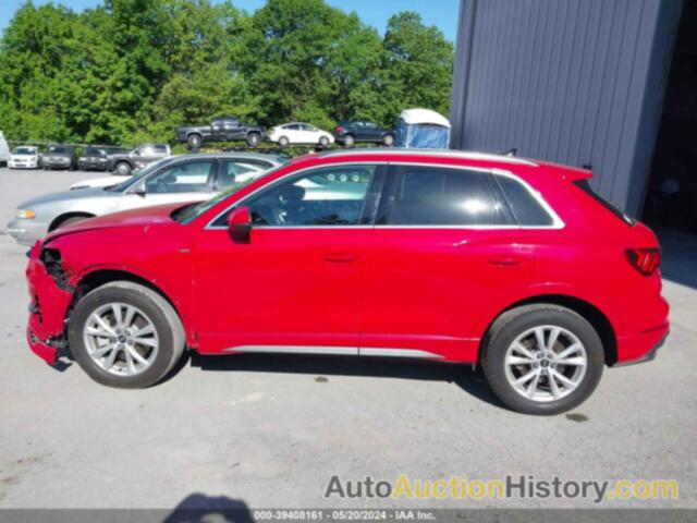 AUDI Q3 PREMIUM PLUS S LINE 45, WA1EECF34N1089545