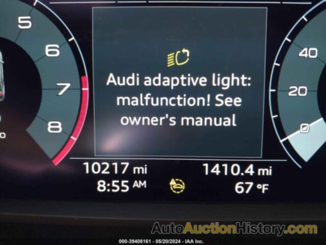 AUDI Q3 PREMIUM PLUS S LINE 45, WA1EECF34N1089545