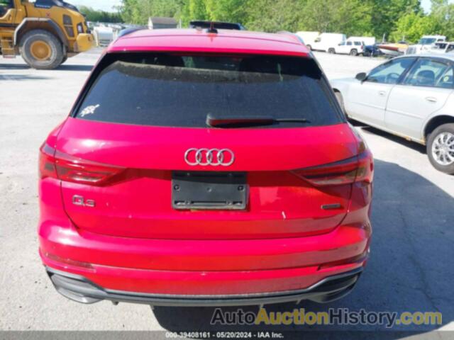 AUDI Q3 PREMIUM PLUS S LINE 45, WA1EECF34N1089545