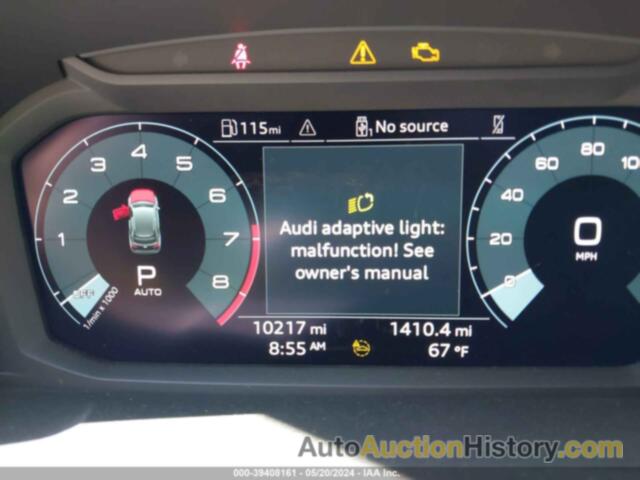 AUDI Q3 PREMIUM PLUS S LINE 45, WA1EECF34N1089545