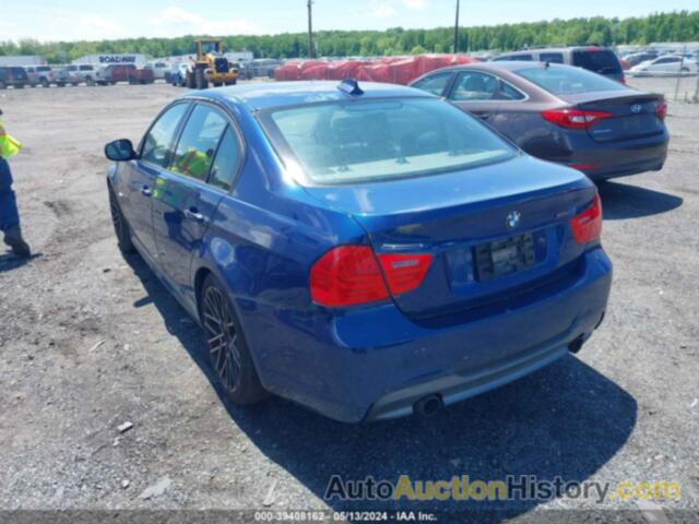 BMW 335I I, WBAPM7C54AE192379