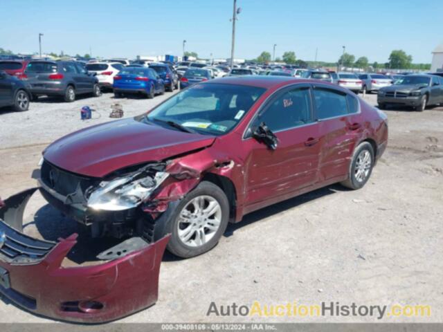 NISSAN ALTIMA S, 1N4AL2APXBC146657