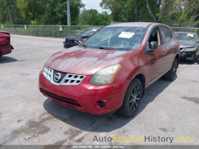 NISSAN ROGUE SELECT S, JN8AS5MT8EW612035