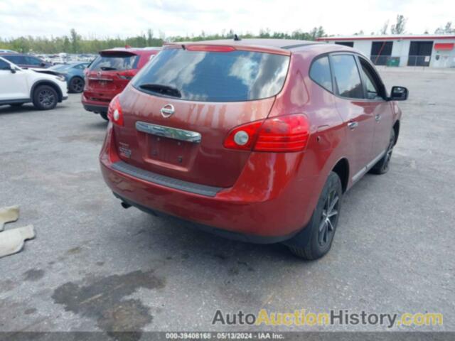 NISSAN ROGUE SELECT S, JN8AS5MT8EW612035