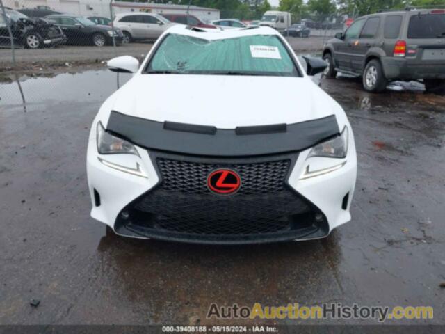 LEXUS RC 350, JTHSE5BC0F5005109