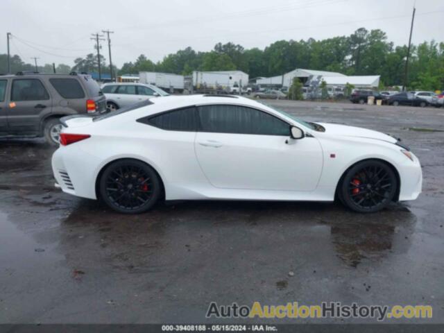 LEXUS RC 350, JTHSE5BC0F5005109