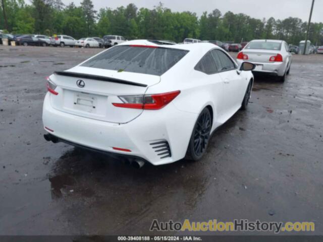 LEXUS RC 350, JTHSE5BC0F5005109