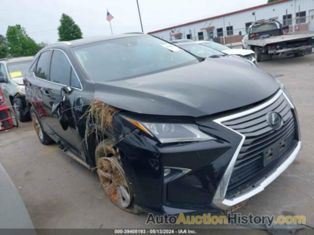 LEXUS RX 350/BASE/F SPORT, 2T2BZMCA8GC029106