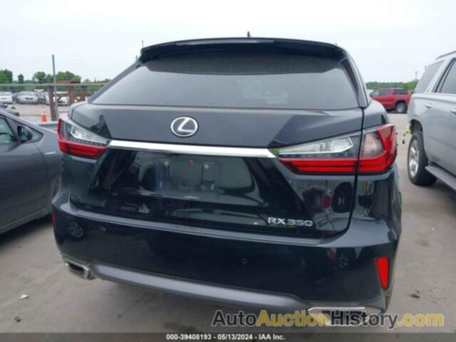 LEXUS RX 350/BASE/F SPORT, 2T2BZMCA8GC029106