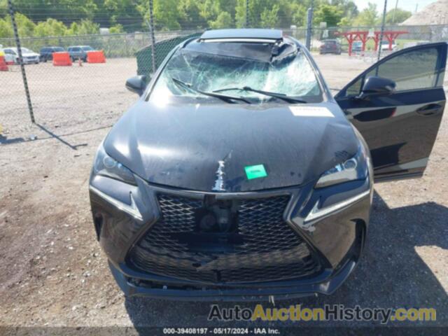 LEXUS NX 200T/BASE/F SPORT, JTJBARBZ7H2123443