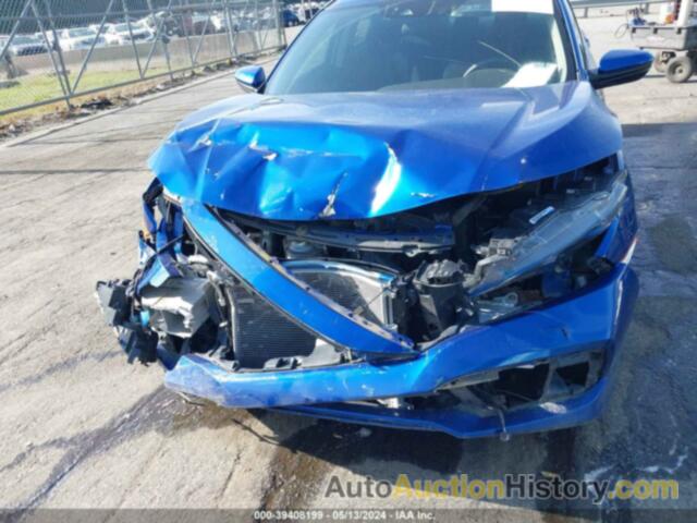 HONDA CIVIC LX, 2HGFC2F62KH569635