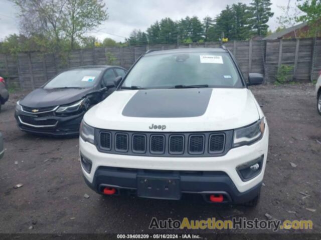 JEEP NEW COMPASS TRAILHAWK 4X4, 3C4NJDDB2HT667057