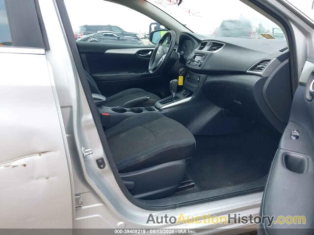 NISSAN SENTRA S, 3N1AB7AP4GY239993