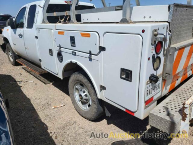 CHEVROLET SILVERADO 2500HD WORK TRUCK, 1GB2KVEG8DZ348768