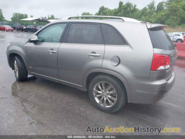 KIA SORENTO SX V6, 5XYKWDA27CG202931