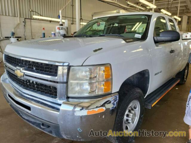 CHEVROLET SILVERADO 2500HD WORK TRUCK, 1GC5KVBG3AZ209592